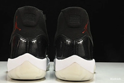 "72-10" BLACK RETRO 378037-002 11 BP JORDAN MENS 0715
